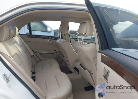 2014 Mercedes-Benz E 350 from USA, damaged, VIN WDDHF5KB8EA813753